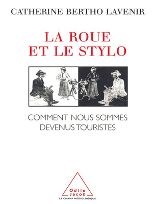 cover image of La Roue et le Stylo